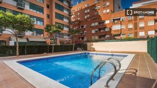 Lloguer Pis a El Grau. Piso de 3 habitaciones en alquiler en aiora, valencia.