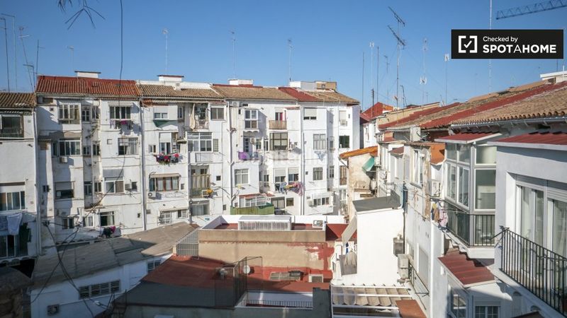 Foto ab0070c1-4491-459c-befd-649b6bf4f43b. Lloguer pis amb calefacció a El Botànic Valencia