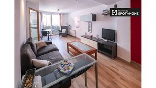Location Appartement à En Corts - Doctor Waksman. Se alquila piso de 2 habitaciones en en corts, valencia.