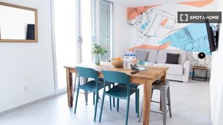 Flat in El Cabanyal-El Canyamelar