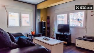 Rent Flat in Ciutat Jardí. Piso de 2 habitaciones en alquiler en ciutat jardí, valencia