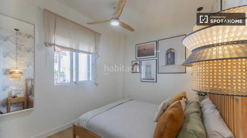 Foto fc8803e4-211a-4fc5-b311-d9973f735fda. Rent flat with heating in Mestalla Valencia