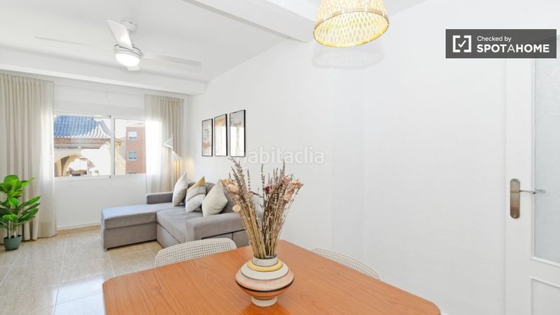 Foto b4e9de05-d573-4627-8998-fd9c380cb4a1. Rent flat with heating in La Constitución-Canaleta Mislata