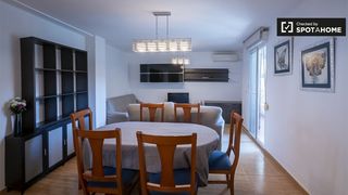 Location Appartement à Barrio de Campanar. Apartamento de 3 dormitorios en alquiler en campanar, valencia