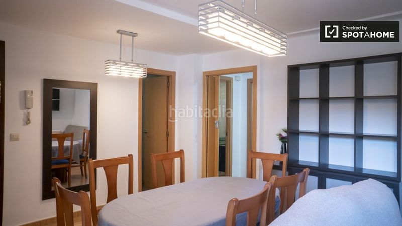 Foto 0c4cb313-64e1-490d-802d-efcabcb66eae. Rent flat with heating in Barrio de Campanar Valencia