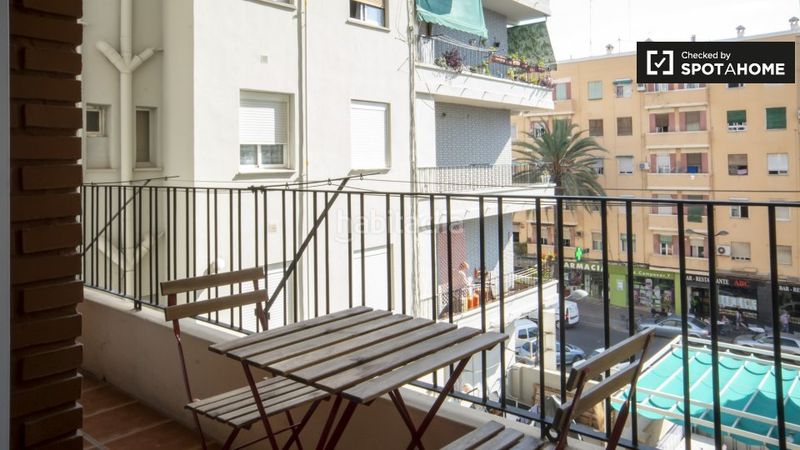 Foto 27a3c1bb-56df-40db-a9d9-626afee7b993. Rent flat with heating in Barrio de Campanar Valencia