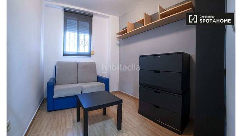 Foto c8680d43-d5dd-45eb-89ed-2be9548bf7cd. Rent flat with heating in Barrio de Campanar Valencia