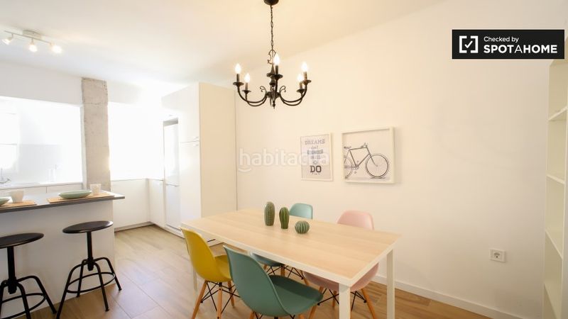 Alquiler Piso  en  Torrefiel. Apartamento de 2 dormitorios en alquiler en torrefiel, valencia