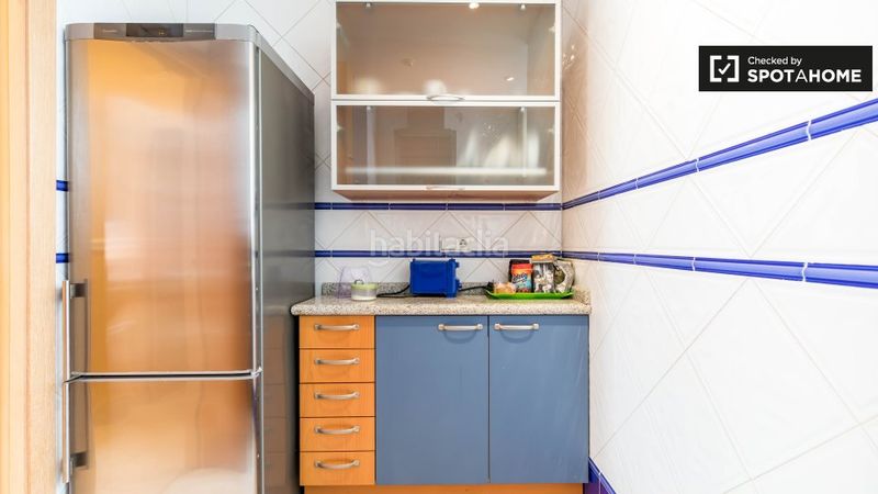 Foto 6328e13d-6a03-48c1-abd0-73cb9fe1eba2. Rent flat with heating in Russafa Valencia