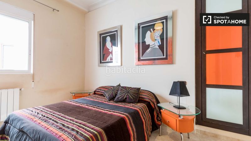 Foto a235b79d-5003-4cc5-b7db-566952e6d277. Rent flat with heating in Russafa Valencia