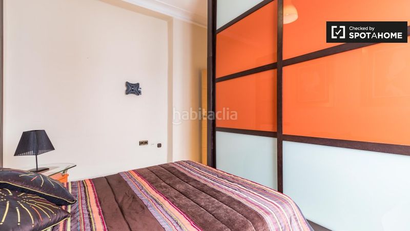 Foto ad61a7fa-1155-4bfc-aec6-2f083ef7c912. Rent flat with heating in Russafa Valencia
