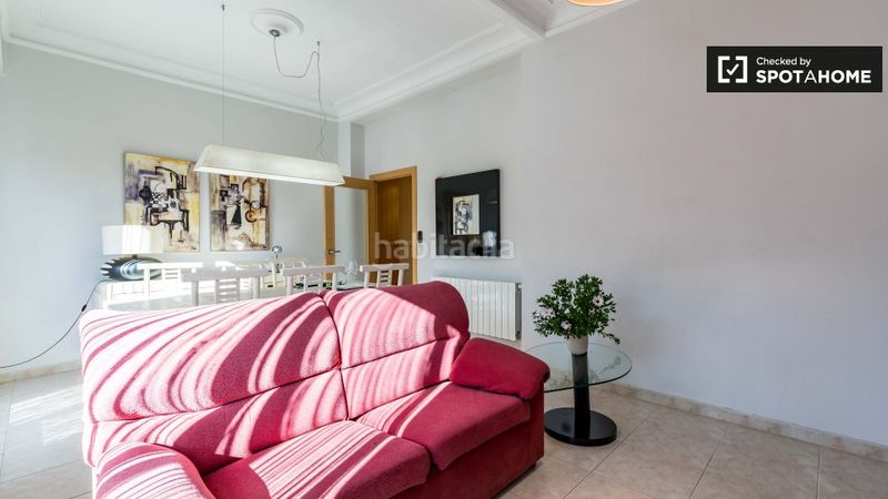 Foto b6ad1edb-fc38-4fd1-aa2e-9b5a48766a8f. Rent flat with heating in Russafa Valencia