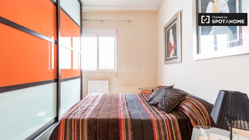Foto d7934bcd-490c-4ee9-9372-c07d1a699635. Rent flat with heating in Russafa Valencia