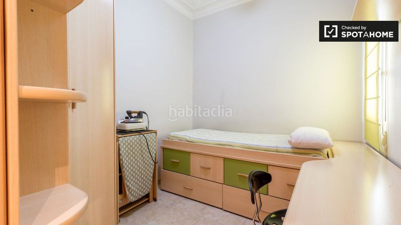 Foto e139e5c6-16d3-4866-b07c-be4f86b5079a. Rent flat with heating in Russafa Valencia