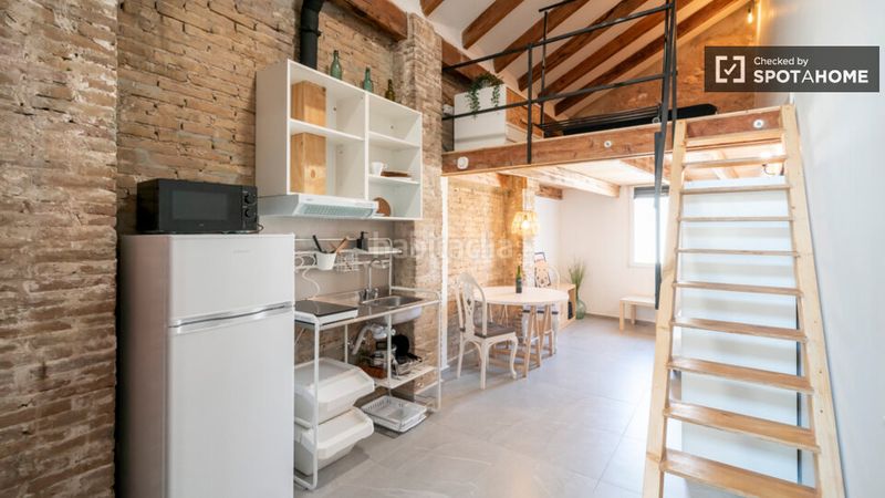 Foto 66f1d1d1-9e57-46dd-8dac-a80ad2fe6436. Rent flat with heating in Barrio Benicalap Valencia