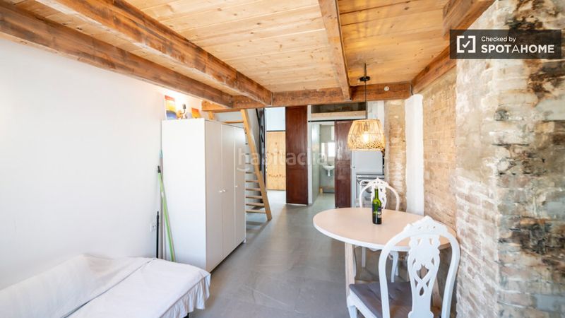 Foto 74f492fe-642d-435e-9c4a-a22127c5d4ea. Rent flat with heating in Barrio Benicalap Valencia