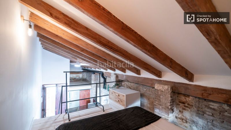 Foto 787e6e4b-102a-416b-a328-4435a258986b. Rent flat with heating in Barrio Benicalap Valencia