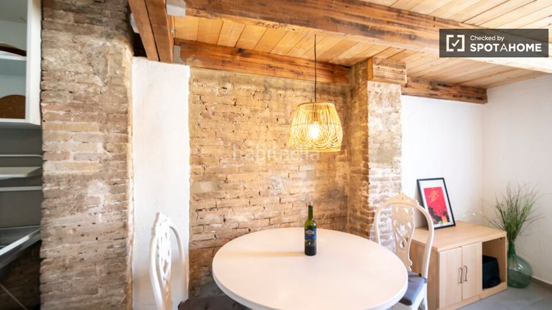 Foto a6dc8a7a-b5d8-43d9-99e3-b7f520d75bda. Rent flat with heating in Barrio Benicalap Valencia