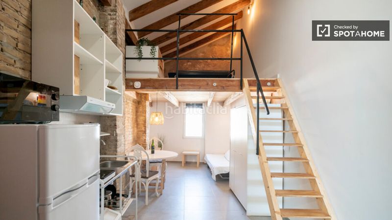 Foto bfe630f5-69a8-4e38-8c20-d07563db74f7. Rent flat with heating in Barrio Benicalap Valencia