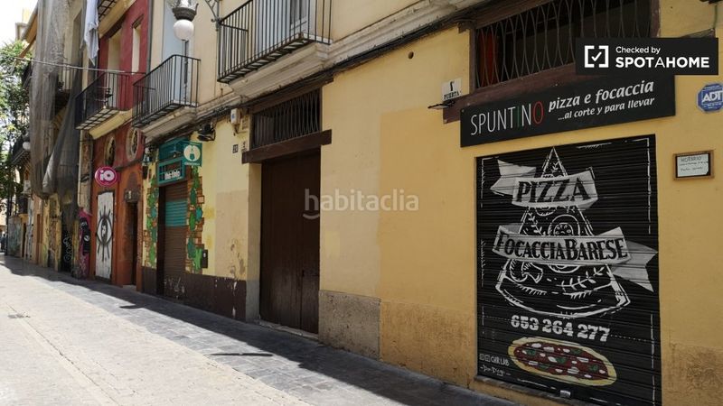 Foto 597a545b-457a-4951-aabd-9d2e55f64095. Lloguer pis amb calefacció a El Carme Valencia