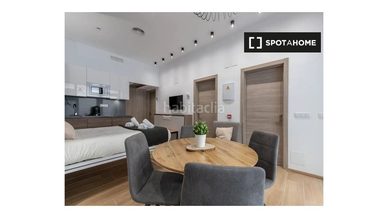 Foto 4eaec5fc-f9b5-48ea-8db0-cbcc0b8462f3. Rent flat with heating in Barrio de Benimaclet Valencia