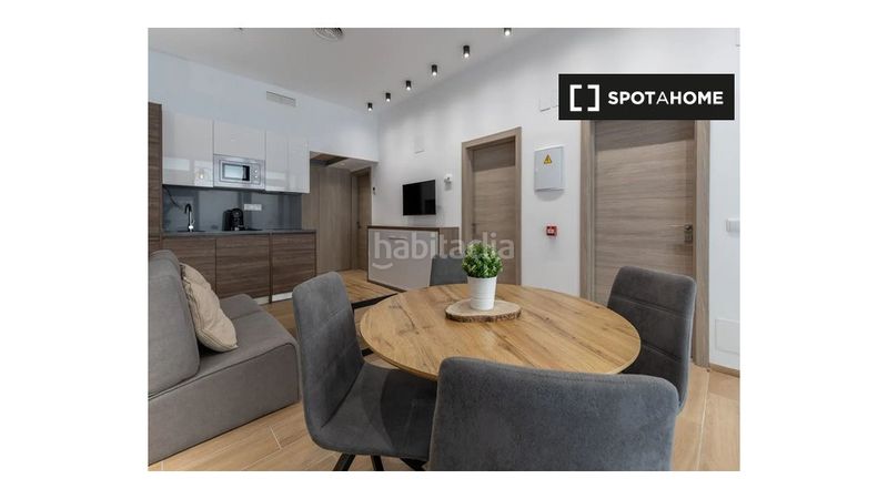 Foto 58a3604f-ffba-4ea8-906f-b8c811ff7ceb. Rent flat with heating in Barrio de Benimaclet Valencia