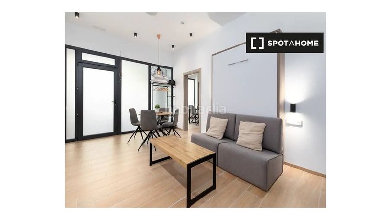 Foto 912c6540-6738-4561-a97a-689d3f685064. Rent flat with heating in Barrio de Benimaclet Valencia