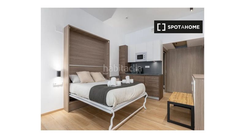 Foto b6385cff-60f5-4b11-b259-80758270db5a. Rent flat with heating in Barrio de Benimaclet Valencia