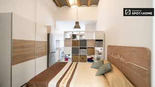 Affitto Appartamento in El Cabanyal-El Canyamelar. Apartamento de 1 dormitorio en alquiler en cabanyalcanyamelar
