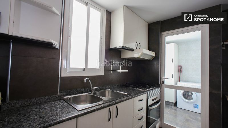 Foto ec0c5038-35eb-44bb-97f1-6444418b5579. Affitto appartamento con riscaldamento in Mestalla Valencia