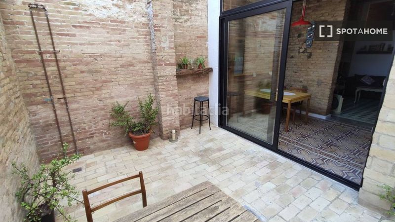 Foto 713845ad-6b54-4054-8071-1b05737e80ea. Rent flat with heating in Aiora Valencia