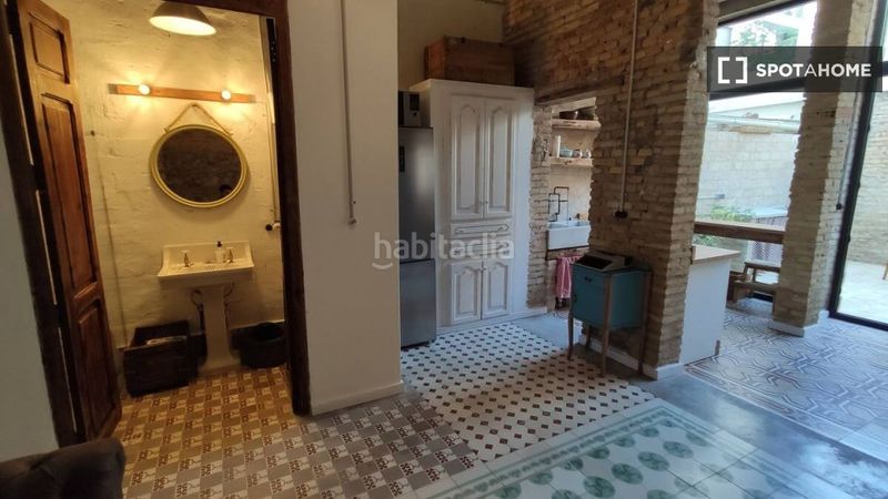Foto 9458c4da-5bea-4cea-b59a-4a132fd9d1c6. Rent flat with heating in Aiora Valencia