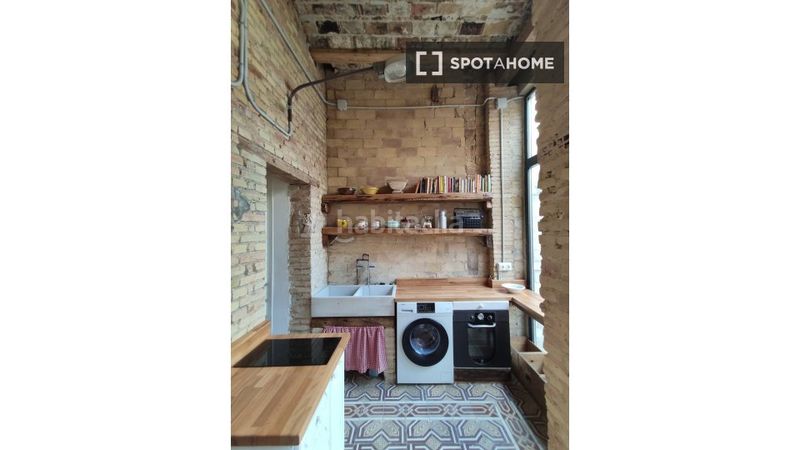 Foto 9a88dfc2-5842-4006-aed2-d2798db73db6. Rent flat with heating in Aiora Valencia