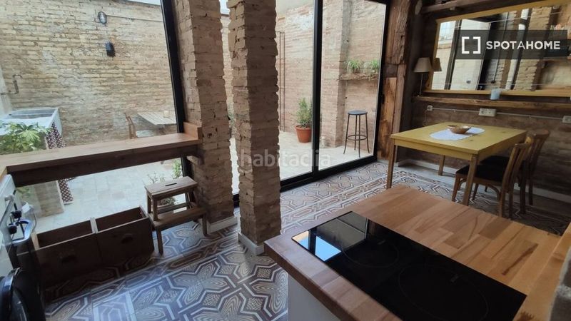 Foto d736d9c0-3eff-4bb6-8a50-c60d3b1a2b7f. Rent flat with heating in Aiora Valencia