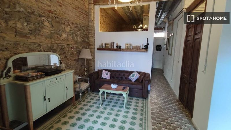 Foto d95e28b9-48c7-453f-a8b8-8a174f6d6e4e. Rent flat with heating in Aiora Valencia