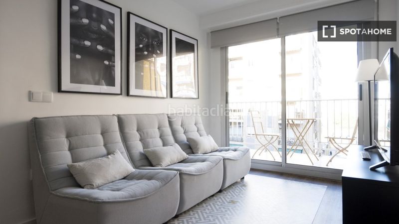 Foto 486388a9-0e42-49b9-b438-bc415018a36c. Rent flat with heating in Albors Valencia