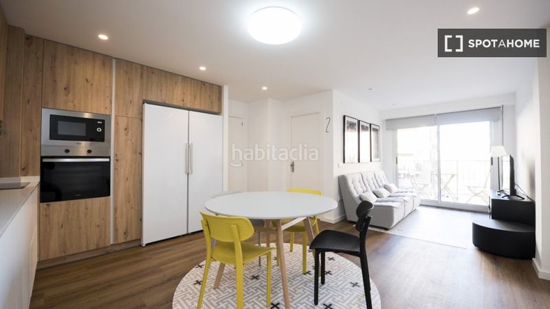 Foto e88959e2-8e34-4e7d-a09a-d840a2aaf9d8. Rent flat with heating in Albors Valencia