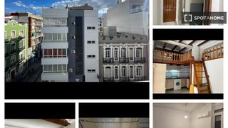 Affitto Appartamento in Russafa. Piso de 2 habitaciones en alquiler en russafa, valencia