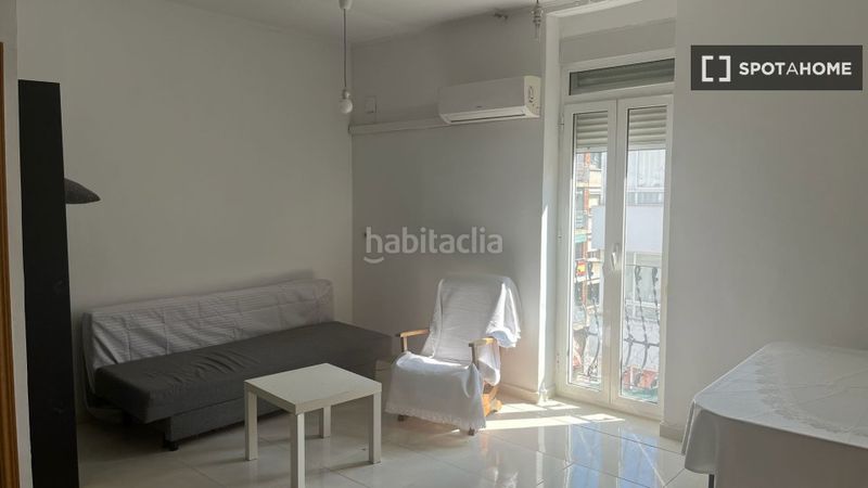 Foto b5f7875c-38b5-4ef8-98d0-f8366c63088c. Rent flat with heating in Russafa Valencia