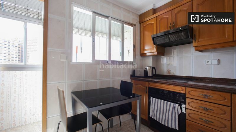 Foto d05f1c3c-bc20-4bd1-923d-64b0c3f424f7. Lloguer pis amb calefacció a Les Tendetes - Avenida Burjassot Valencia