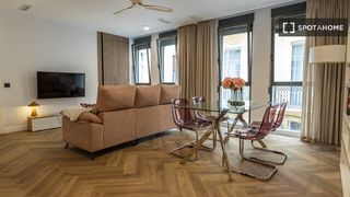 Location Appartement à El Mercat. Estudio en alquiler, el mercat, valencia
