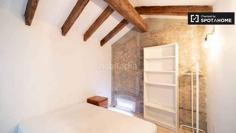 Foto 89df0910-619d-4539-8535-7c8c31dd89d7. Rent flat with heating in Barrio Benicalap Valencia