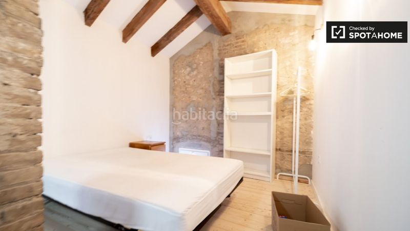 Foto 95c6a4a9-cea0-432e-916d-cc7a195ddd31. Rent flat with heating in Barrio Benicalap Valencia