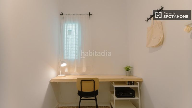 Foto a83a92b0-9e18-41ea-bf63-6d3541874a5e. Lloguer pis amb calefacció a Russafa Valencia