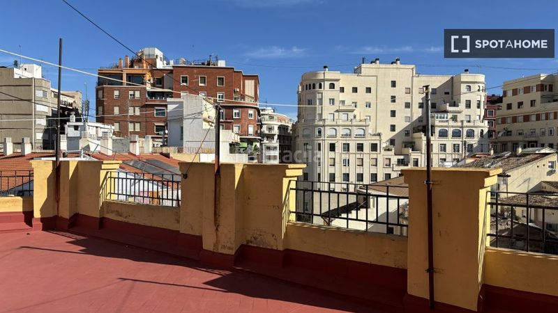 Foto 30c692d2-e123-47a8-8fa9-e51e9dba38f3. Lloguer pis amb calefacció a El Pilar Valencia