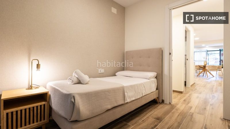 Foto 1f2c1d52-b9bb-472d-99a8-f612bc5c67b8. Rent flat with heating in Ciutat Fallera Valencia