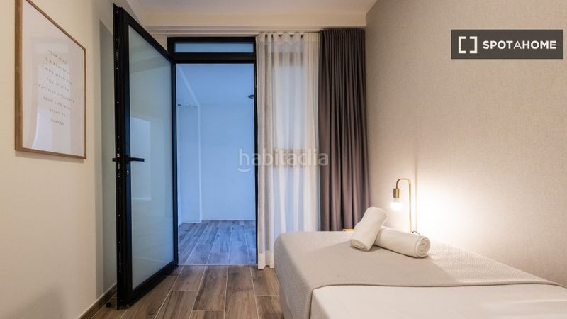 Foto 204eacb1-15c1-4a23-b255-a1e7ba7dcc00. Rent flat with heating in Ciutat Fallera Valencia