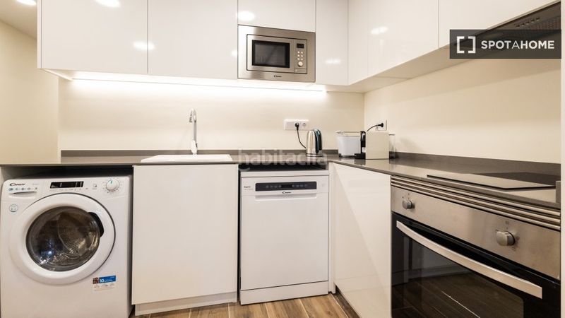 Foto d6bed43f-2a65-42cf-86f7-ee91de511f91. Rent flat with heating in Ciutat Fallera Valencia