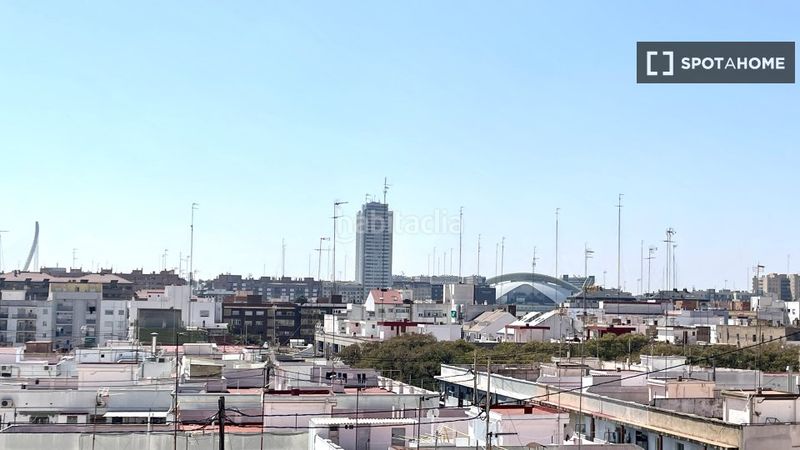 Foto d315cf94-2450-4602-b805-8549e634b6ef. Rent flat with heating in Aiora Valencia