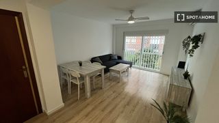Affitto Appartamento in Les Tendetes - Avenida Burjassot. Piso de 3 habitaciones en alquiler en el botánico, valencia
